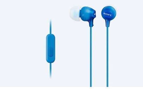 Sony MDREX15APLI sluchátka