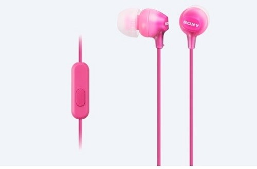 Sony MDREX15APPI sluchátka