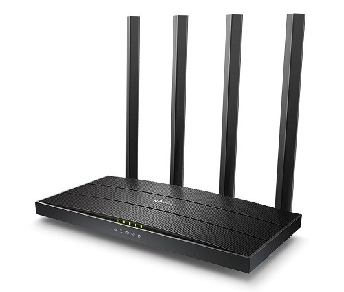 TP-Link ArcherC80 router