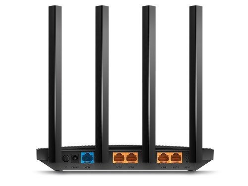 TP-Link ArcherC80 ethernet