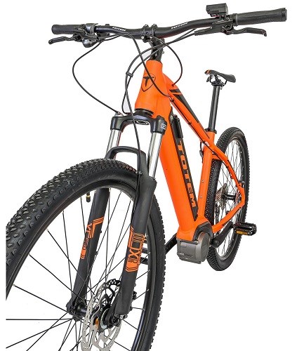 Totem Raven elektrokolo