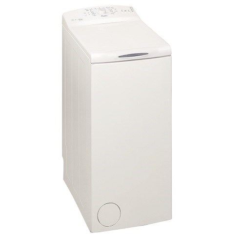 Whirlpool AWE 50510 vrchem plněná pračka