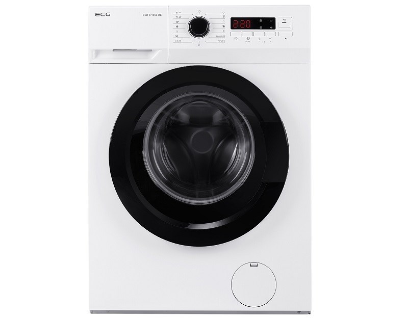 ECG EWFS 1063 DE předem plněná pračka