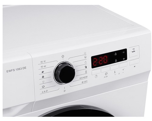 ECG EWFS 1063 DE funkce