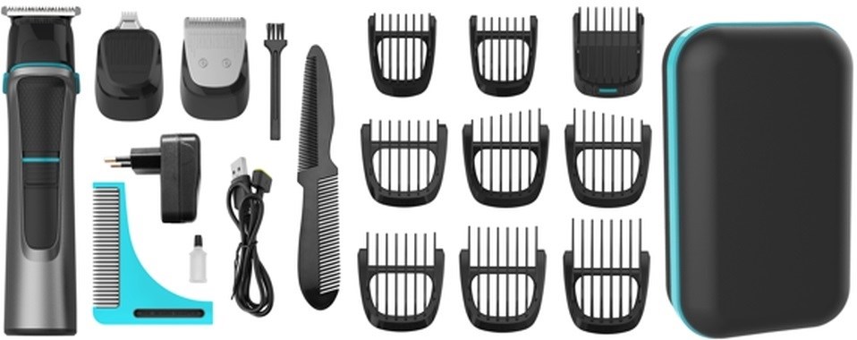 ECG GRS 3820 Magnetic multifunkční zastřihovací sada