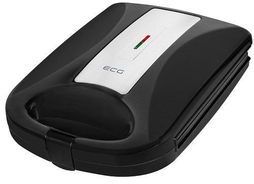 ECG S 4232 Family Black kontrolka připravenosti