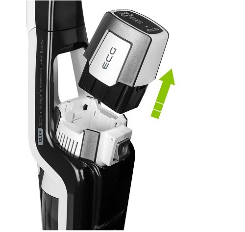 ECG VT 4320 3in1 Multi Clean funkce