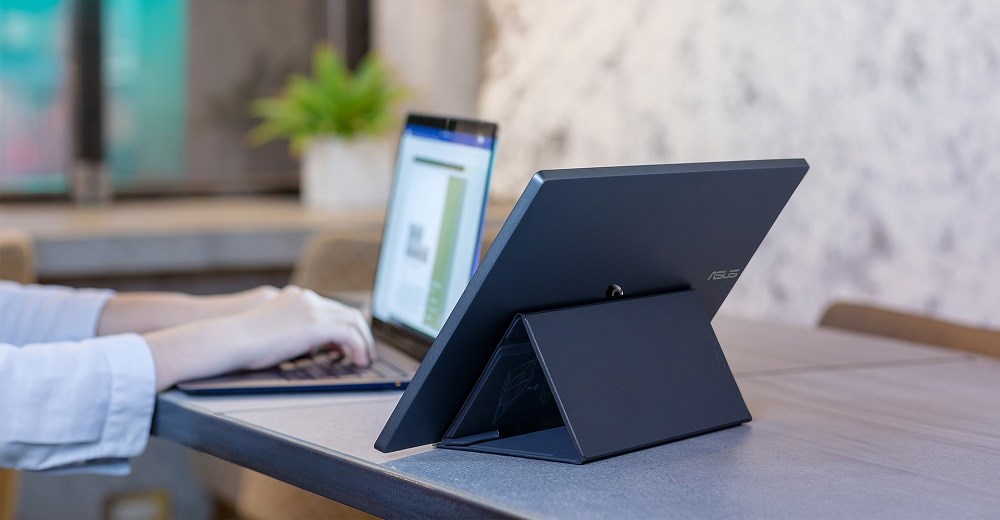 Asus ZenScreen MB14AC