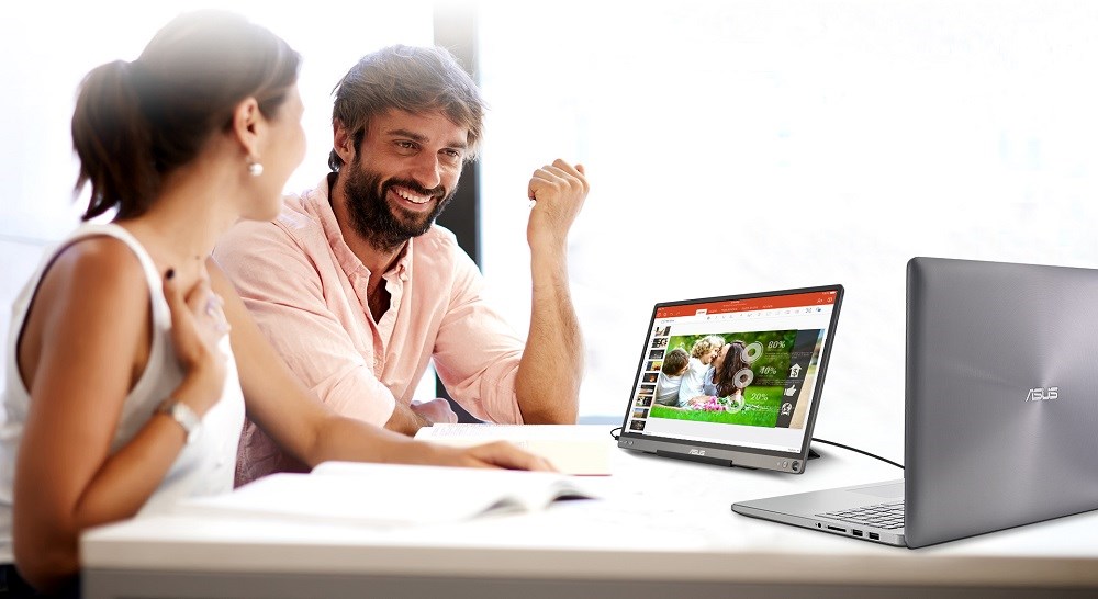 Asus ZenScreen MB14AC