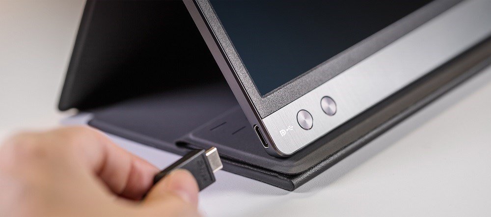 Asus ZenScreen MB16AC