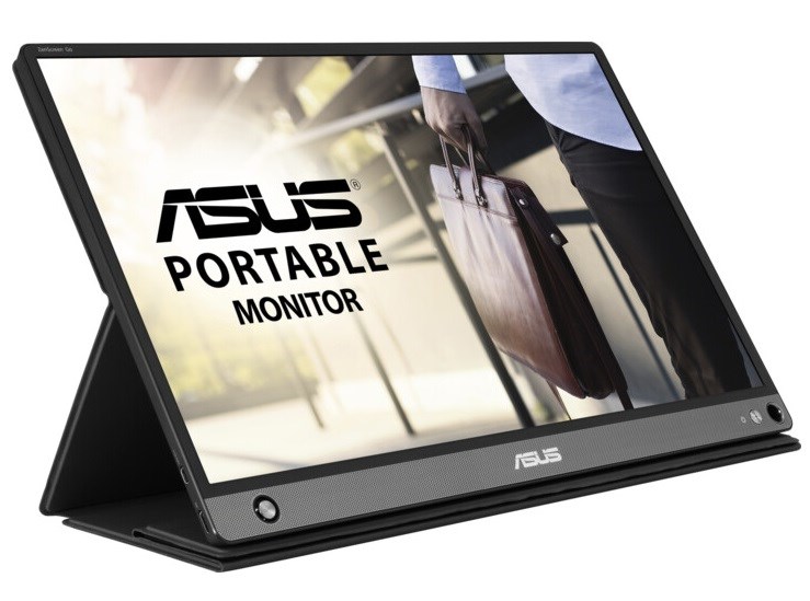 Asus ZenScreen MB16AC