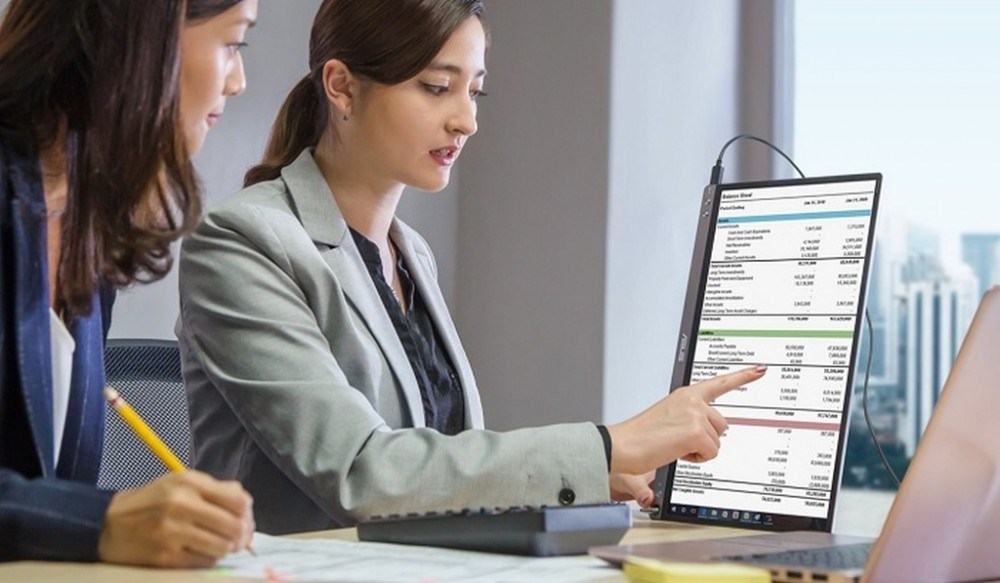 Asus ZenScreen MB16AC