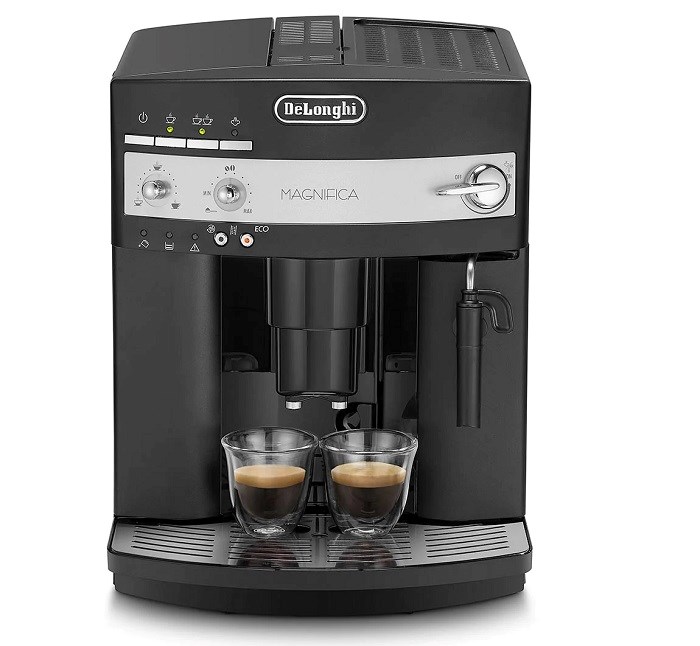 DeLonghi ESAM 3000 B automatický kávovar
