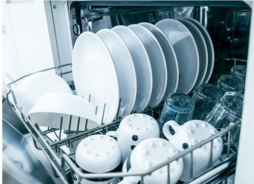 ECG EDF 6027 QWE myčka