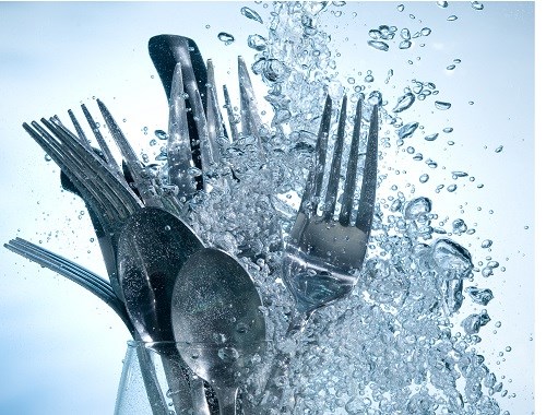 ECG EDF 6027 QWE myčka