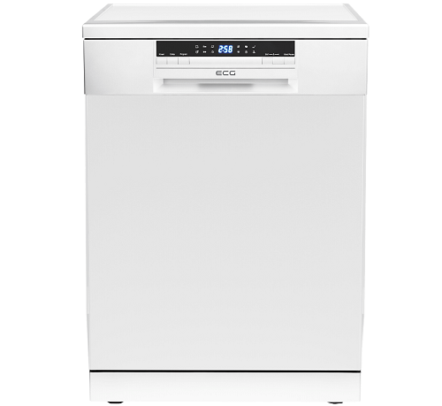 ECG EDF 6066 QWD myčka nádobí