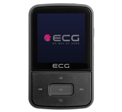 ECG PMP 30 8GB MP3 a MP4 přehrávač