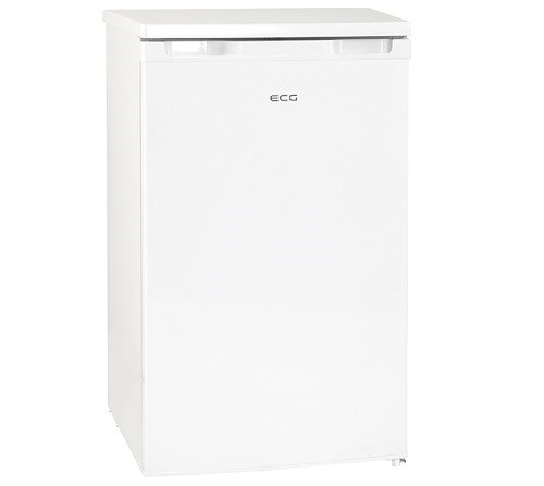 ECG EFT 10854 WE šuplíková mraznička