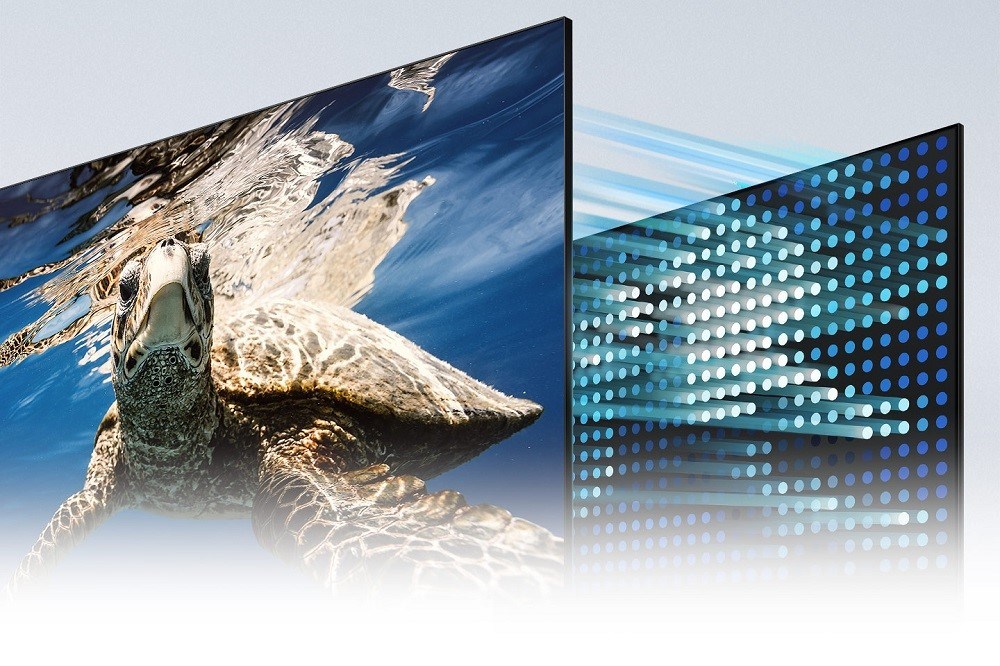 Samsung Q80A QLED televize