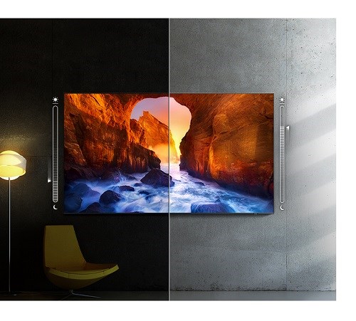 Samsung Q80A QLED televize