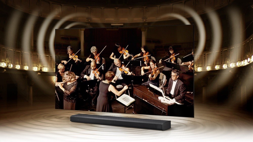 Samsung Q80A QLED televize