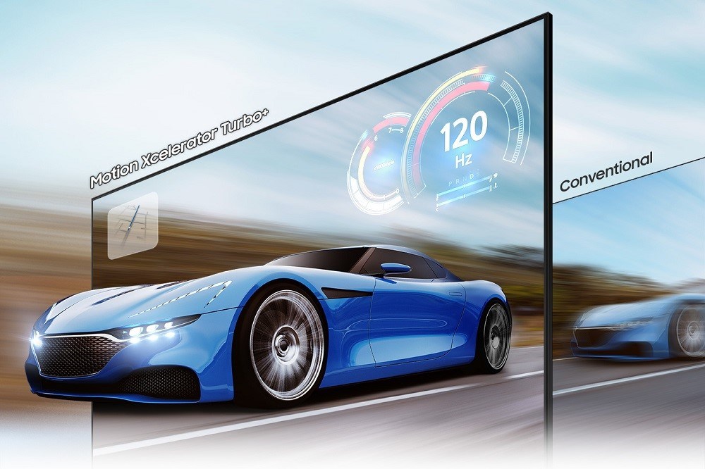 Samsung Q80A QLED televize