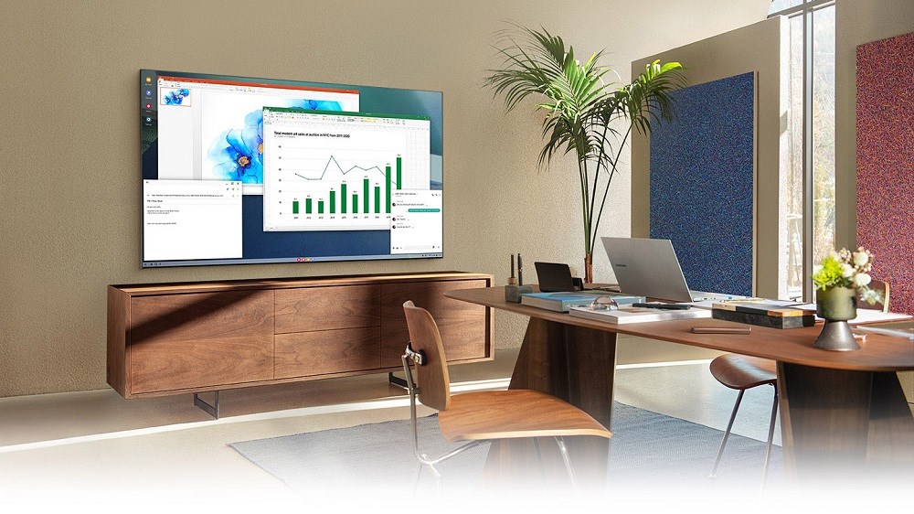 Samsung Q80A QLED televize