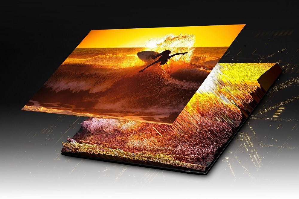 Samsung QN85A Neo QLED televize