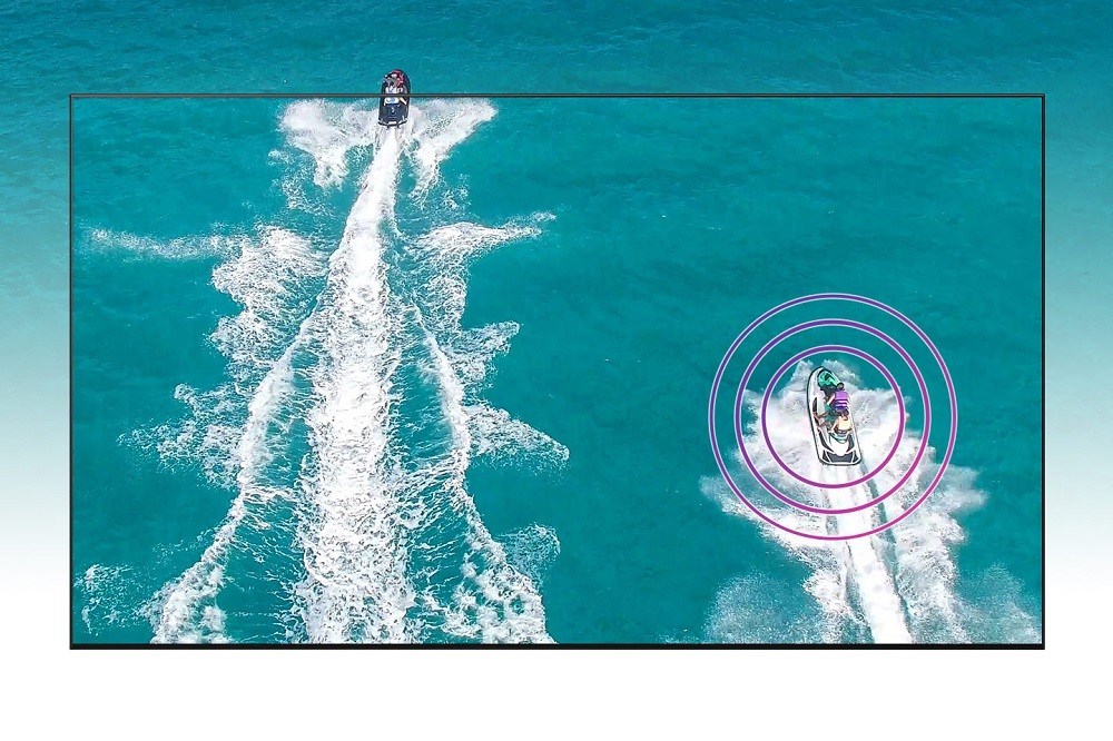 Samsung QN85A Neo QLED televize