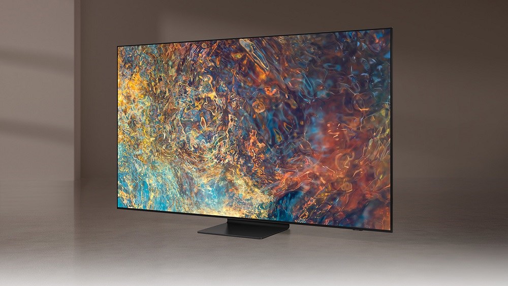 Samsung QN90A QLED televize