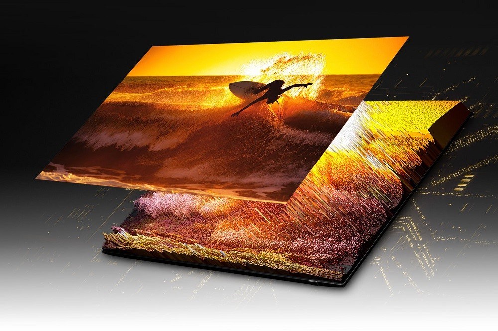 Samsung QN90A QLED televize