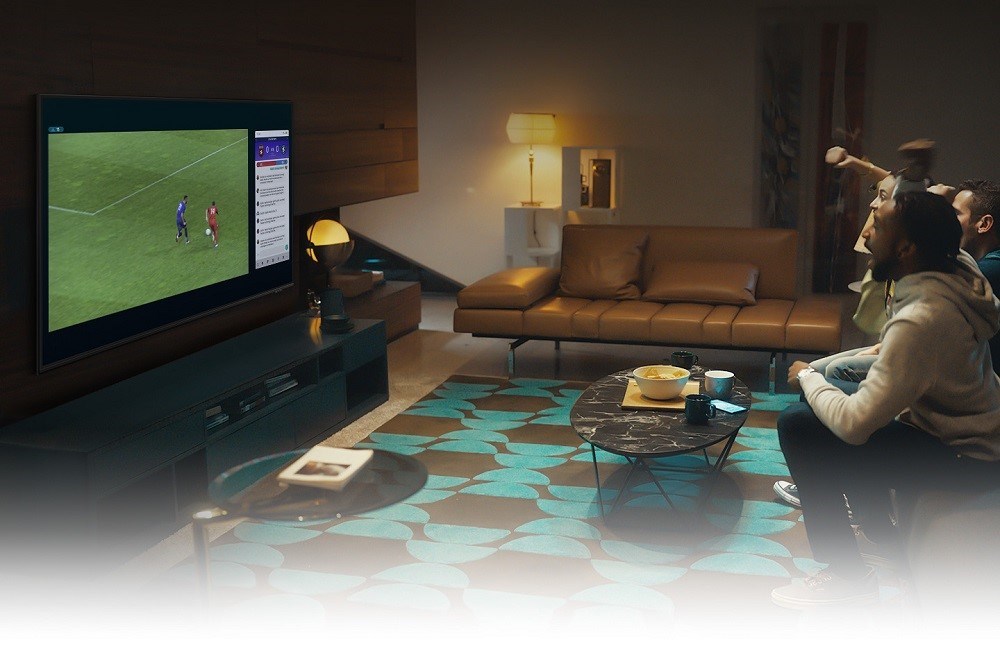 Samsung QN90A QLED televize