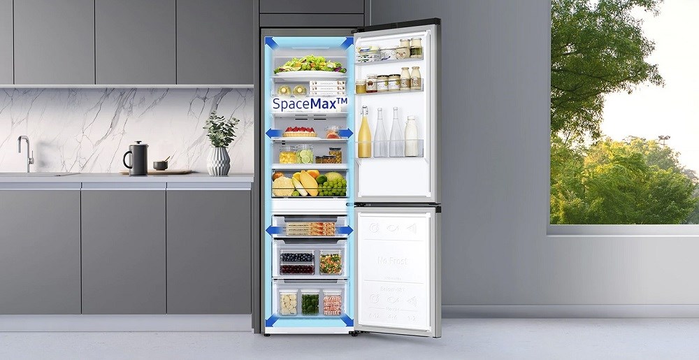 Samsung RB34T600ESA kombinovaná lednice