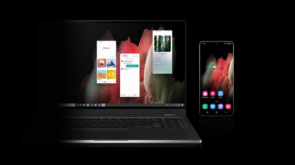 Samsung Galaxy S21 Ultra