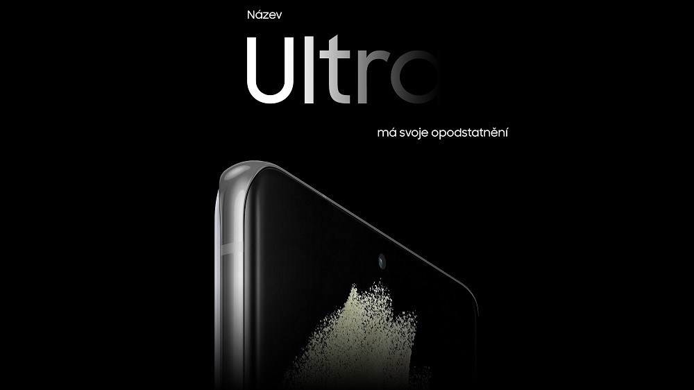 Samsung Galaxy S21 Ultra