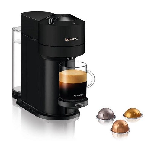 De´Longhi Nespresso ENV120 kapslový kávovar