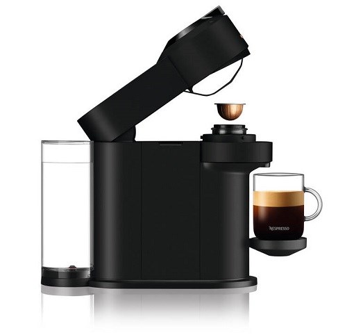 De´Longhi Nespresso ENV120 funkce