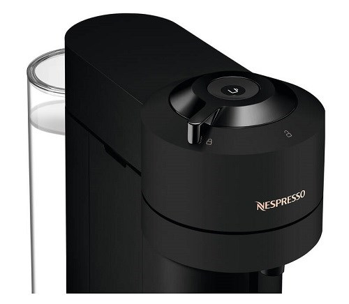 De´Longhi Nespresso ENV120 ovládání