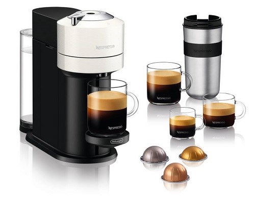 De´Longhi Nespresso ENV120 kapslový kávovar