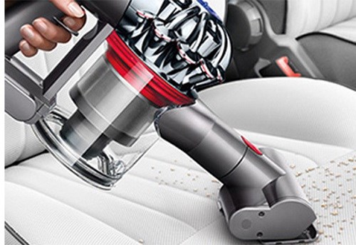 Dyson V8 Absolute motorový rotační minikartáč