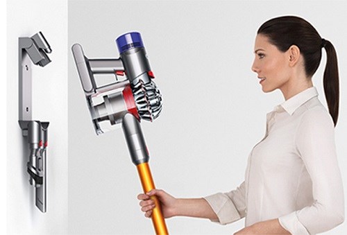 Dyson V8 Absolute držák na zeď