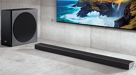 Samsung HW-Q70R/EN Ozvučení pro náročné