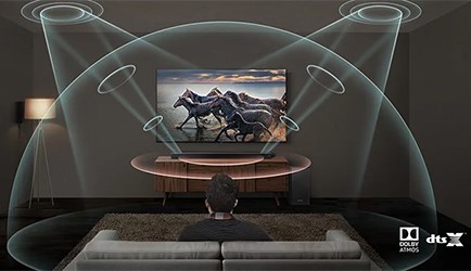 Samsung HW-Q70R/EN Technologie