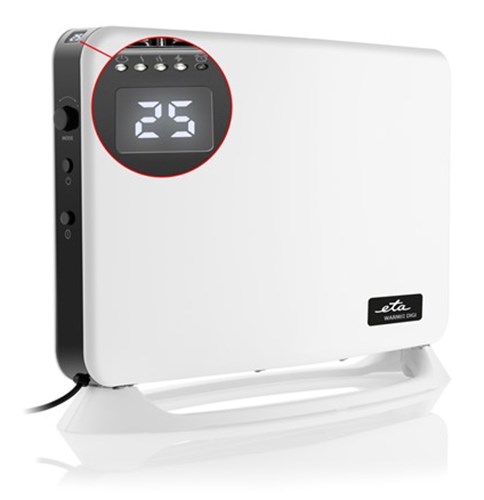 ETA 1624 90000 Tiché vytápění