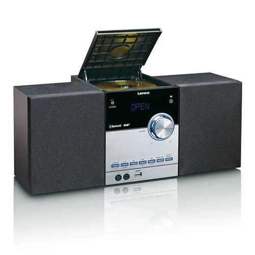 Lenco MC-150 Přehrávání z různých zdrojů