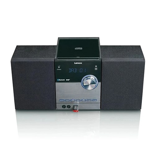 Lenco MC-150 Moderní funkce