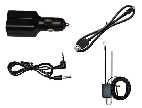 Pioneer SDA-11DAB Další vlastnosti