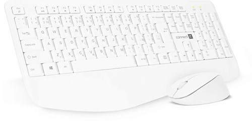Connect IT Combo, bílá (CKM-7804-CS) Parametry