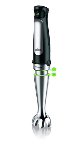 Braun MQ 7025 X Základní parametry