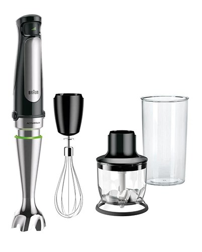 Braun MQ 7025 X Vlastnosti a příslušenství
